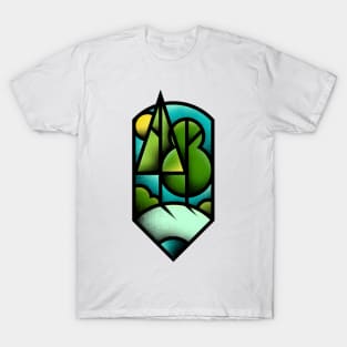 Nature in Art T-Shirt